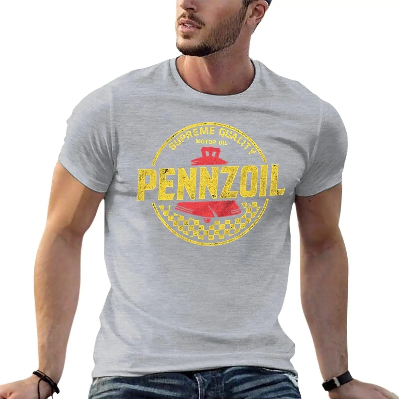 Distressed Pennzoil Motor Oil  - đánh giá và giá Streetwear Brand Logo