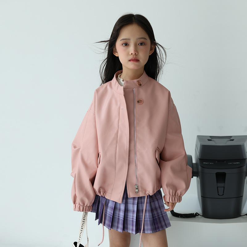 2-12Y Girls Sweet Black Pink R - đánh giá và giá Streetwear Brand Logo