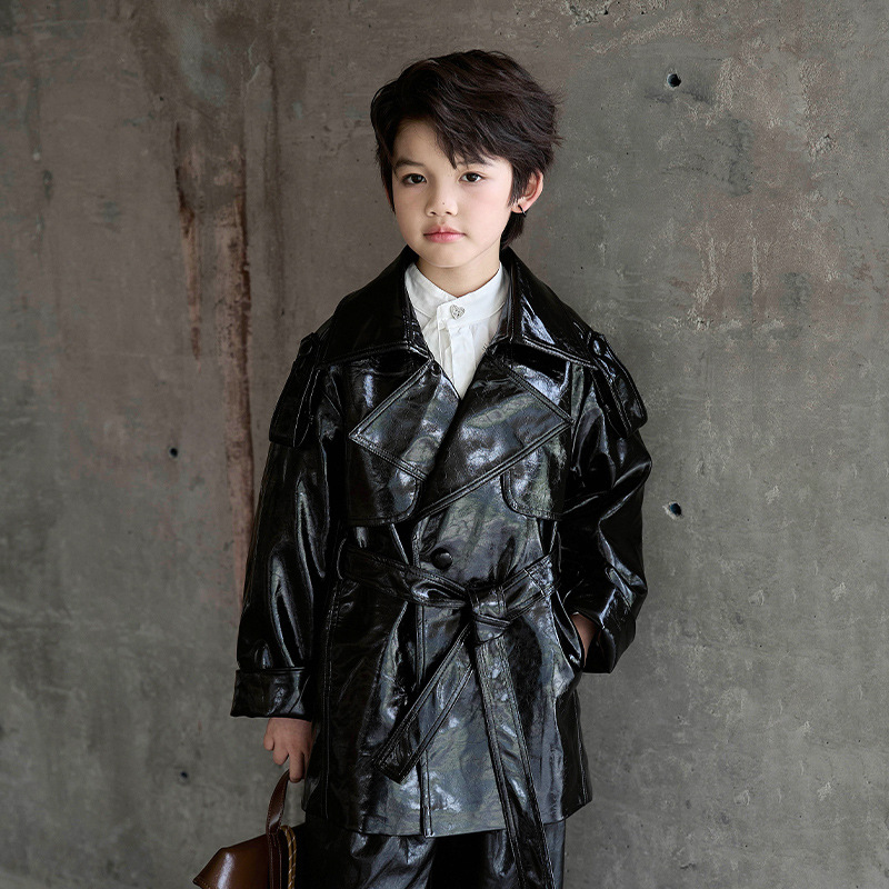 Boys Girls Wine Red Black Moto - đánh giá và giá Streetwear Brand Red Logo